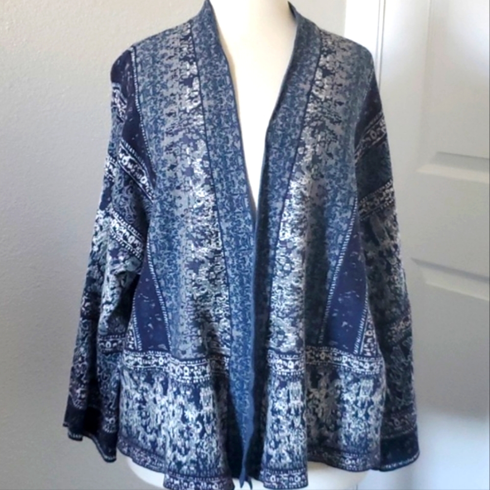J.Jill kimono jacket